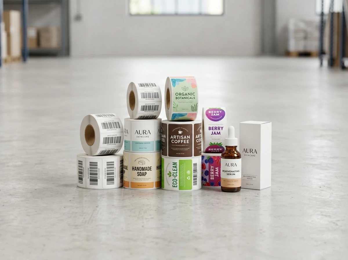 Labels & Stickers