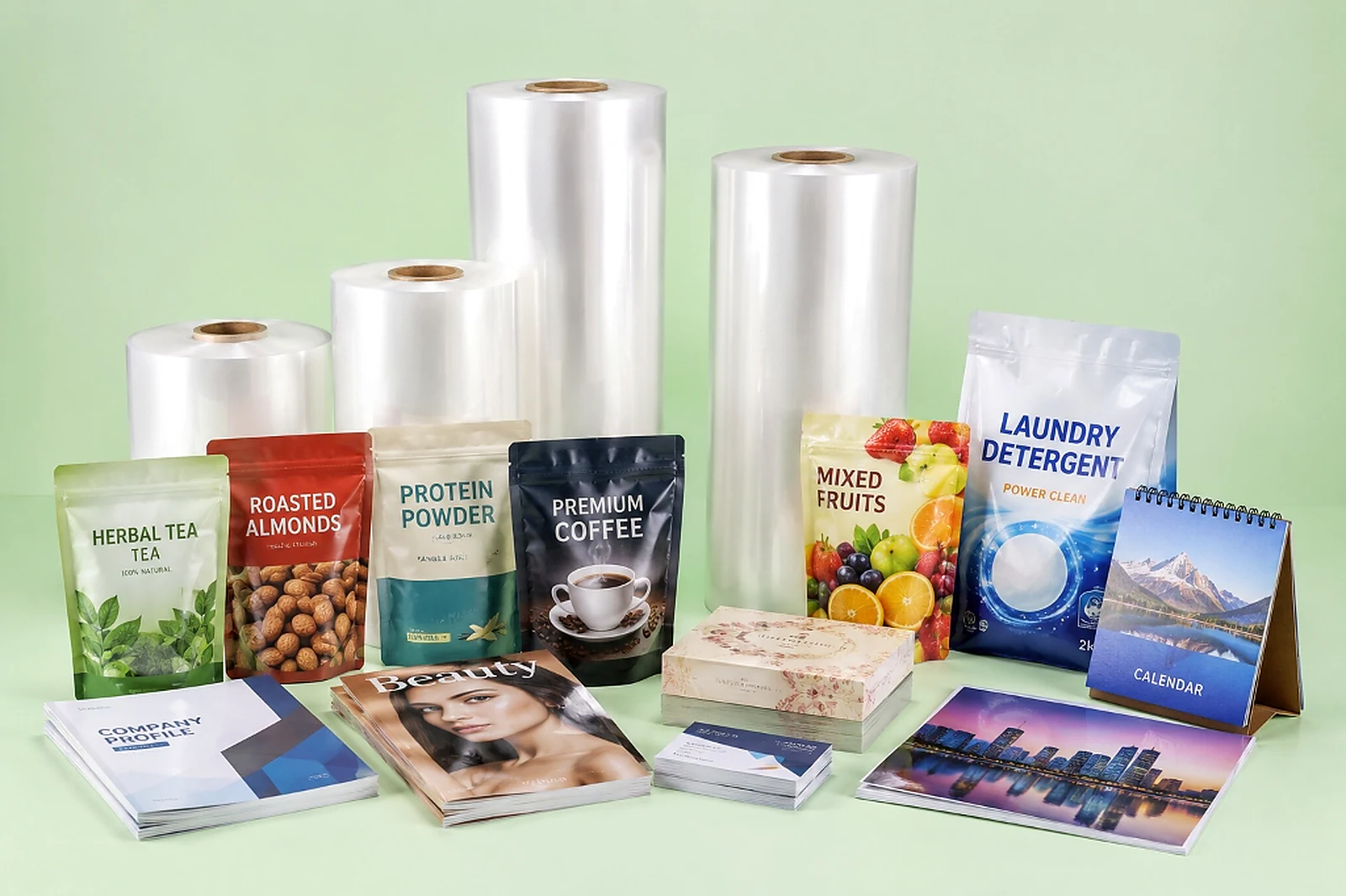 Lamination PE Film