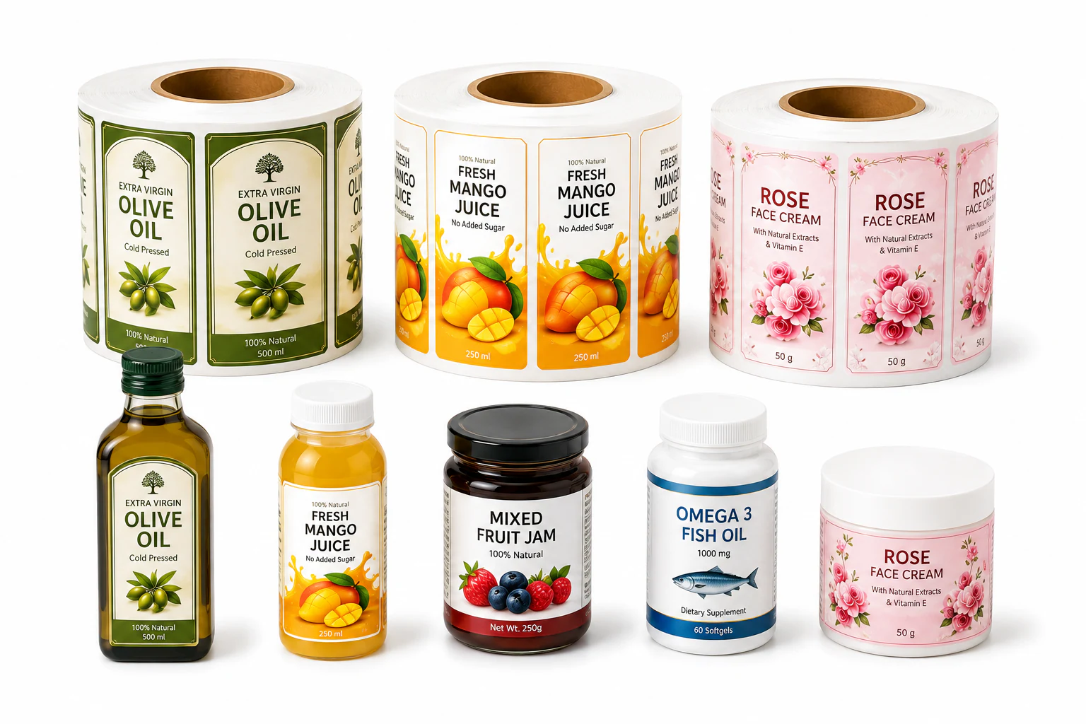 Printed Labels