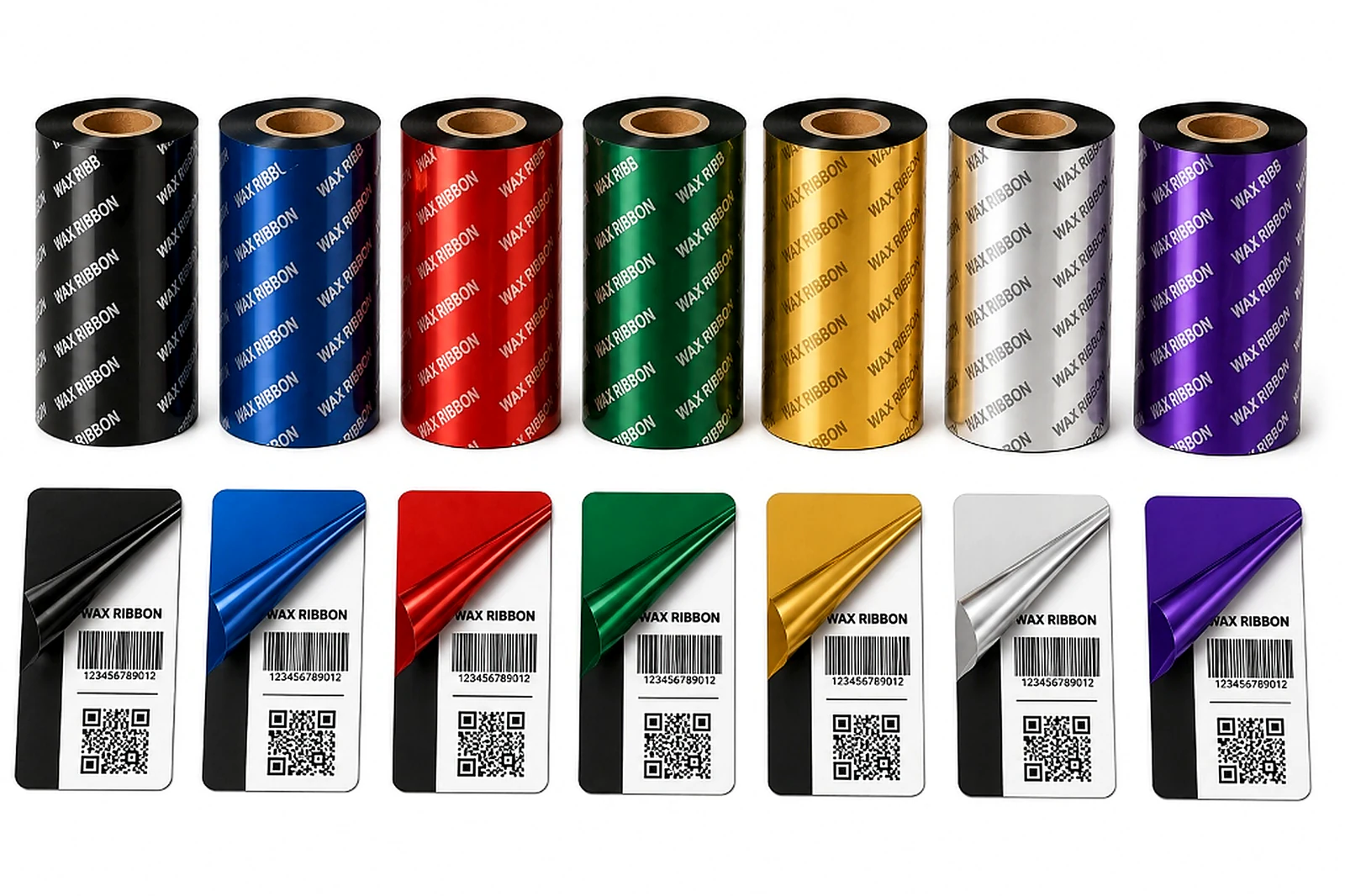Thermal Transfer Ribbons