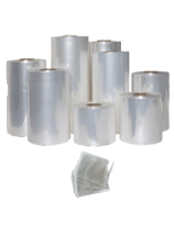 PVC Rolls & Pouches
