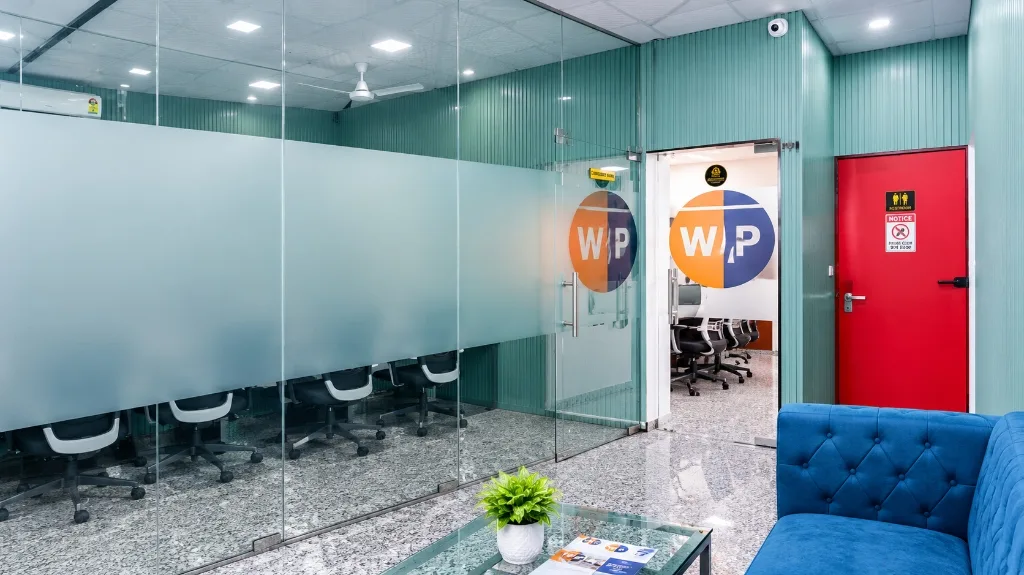 Winner Pack Technologies Corporate Headquarters & Conference Suite