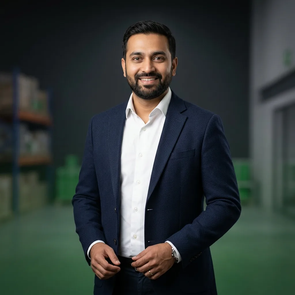 Director — Supply Chain