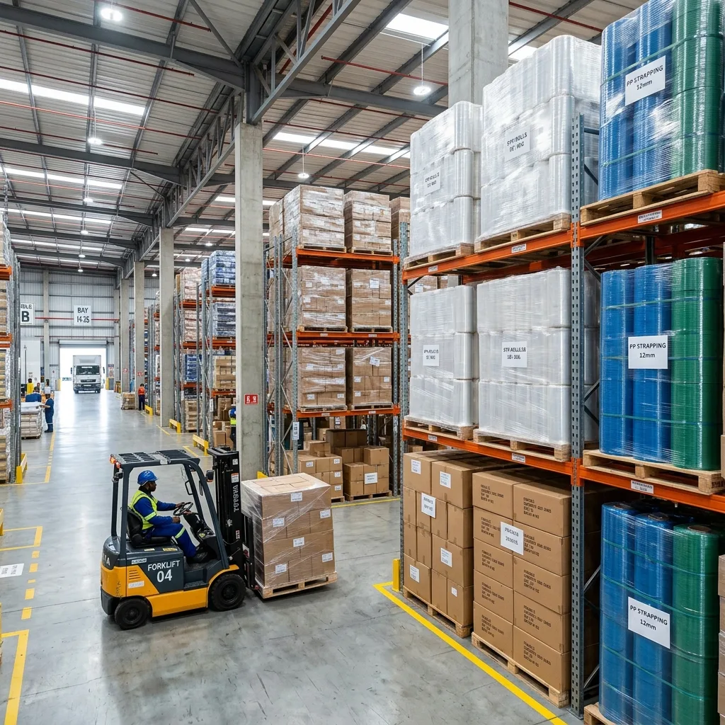 Buffer stock maintained at our plant for quick and reliable dispatch.