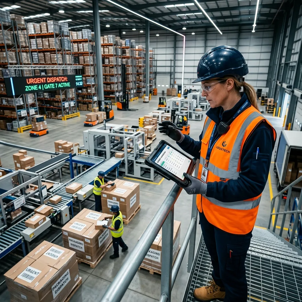Dedicated Key Account Manager for seamless order and dispatch coordination.