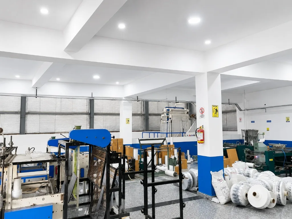 Materials in Industrial Action