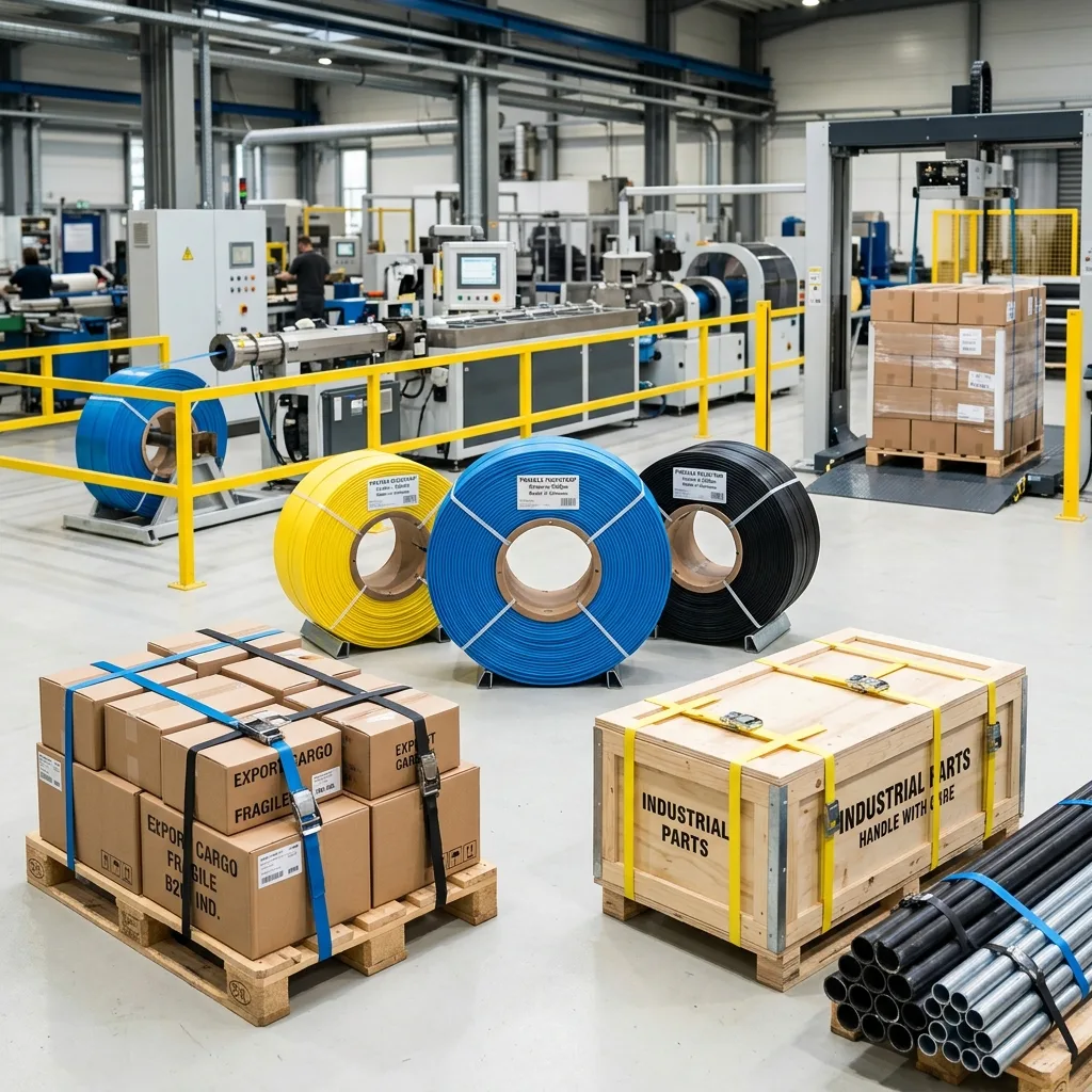 Materials in Industrial Action