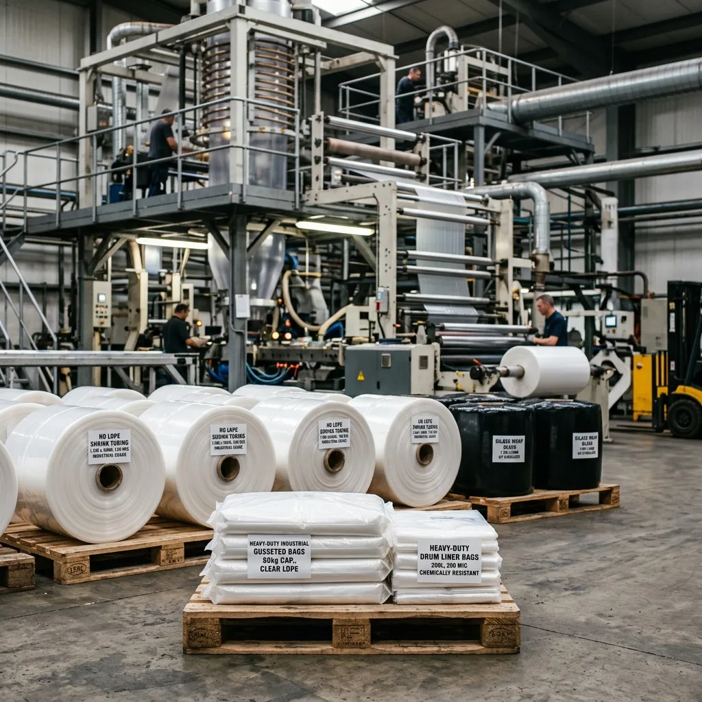 Materials in Industrial Action